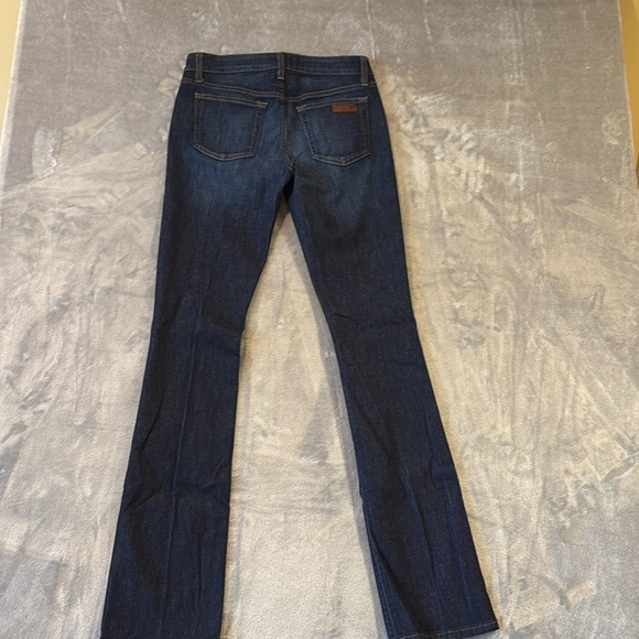 Joe’s Jeans Slimfit Mini Bootcut Sz 27
90’s Y2K Western - Picture 4 of 7